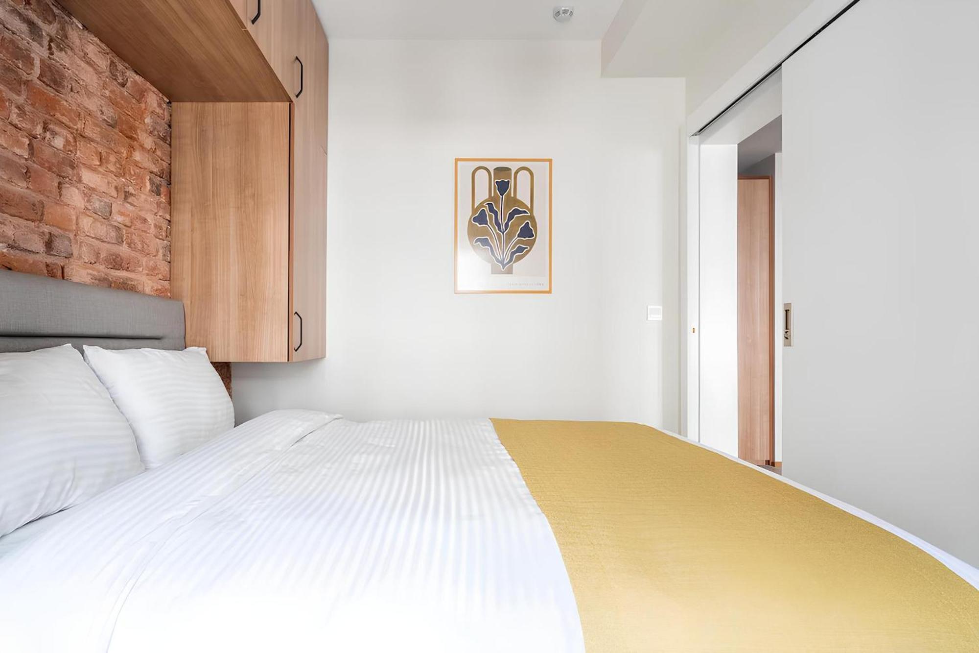 Apartament Cosa Mesken Besiktas *