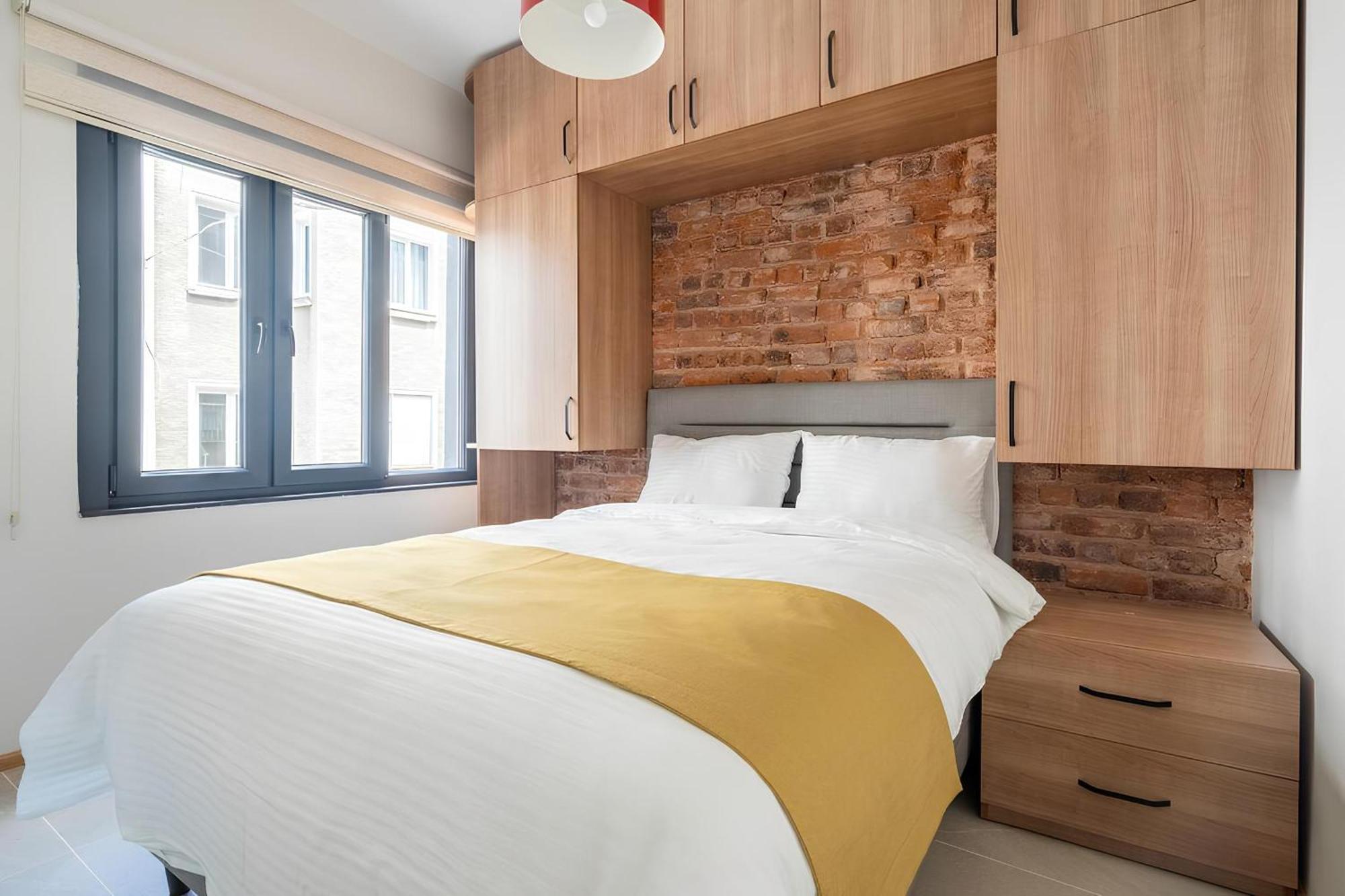 Apartament Cosa Mesken Besiktas *