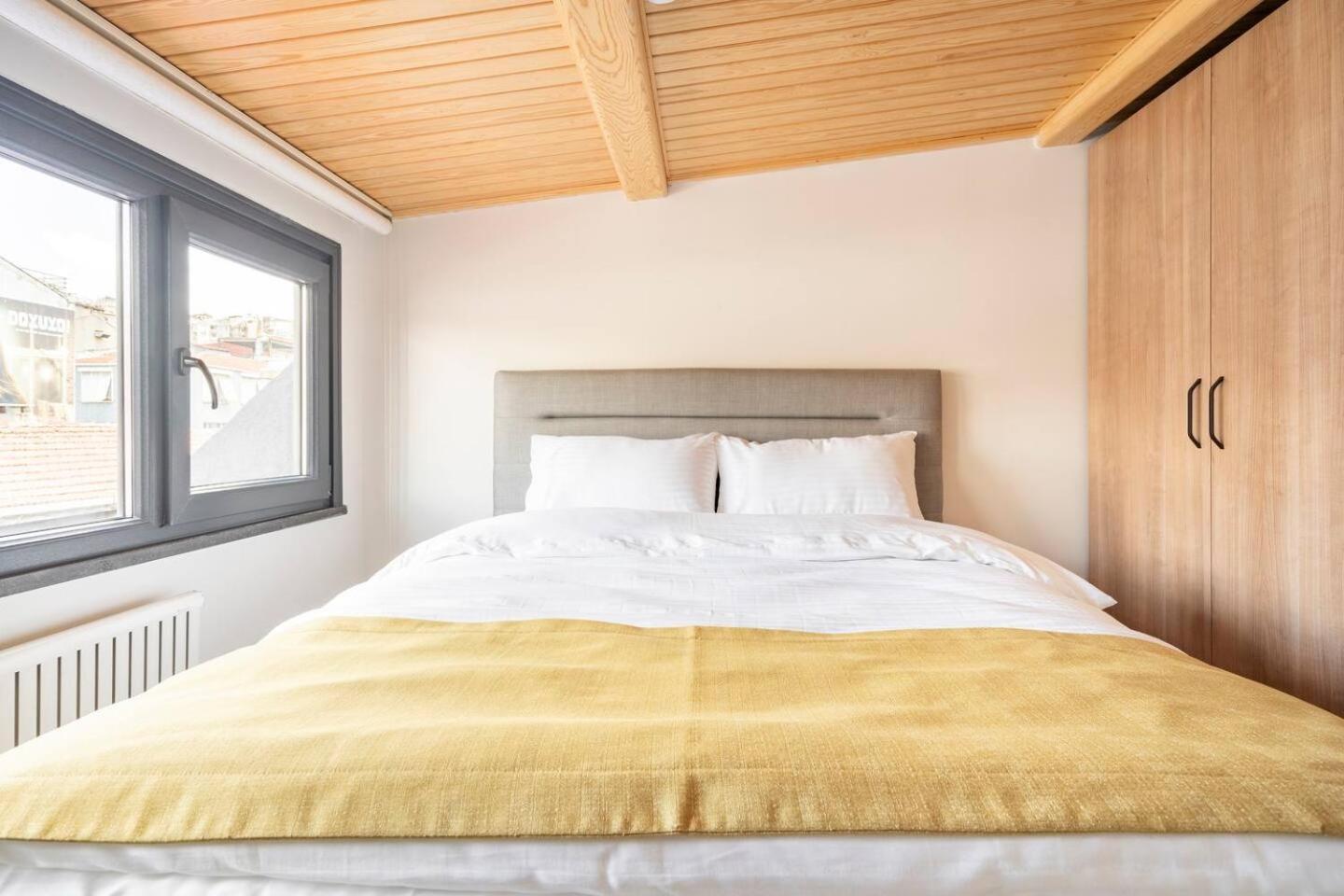 Cosa Mesken Besiktas Appartement Istanboel