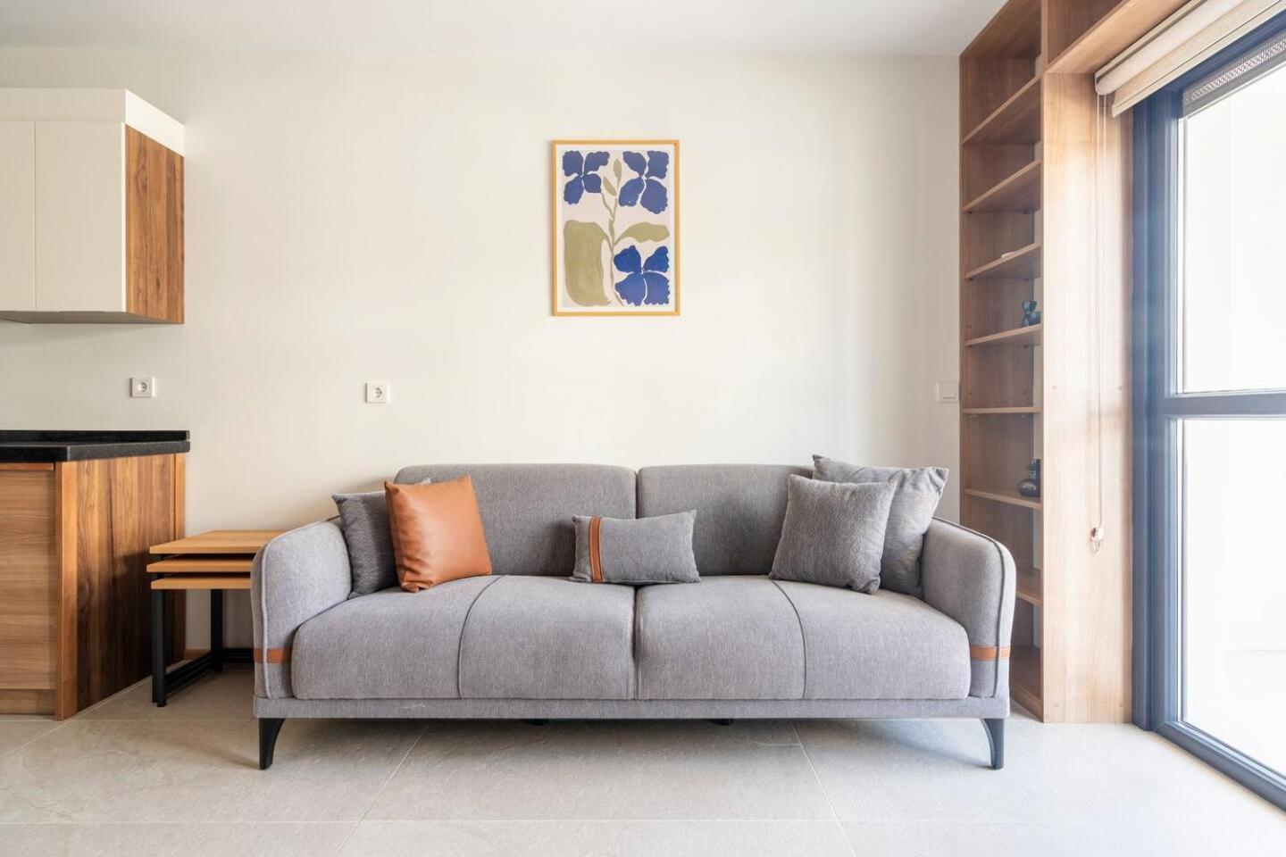 Cosa Mesken Besiktas Appartement Istanboel