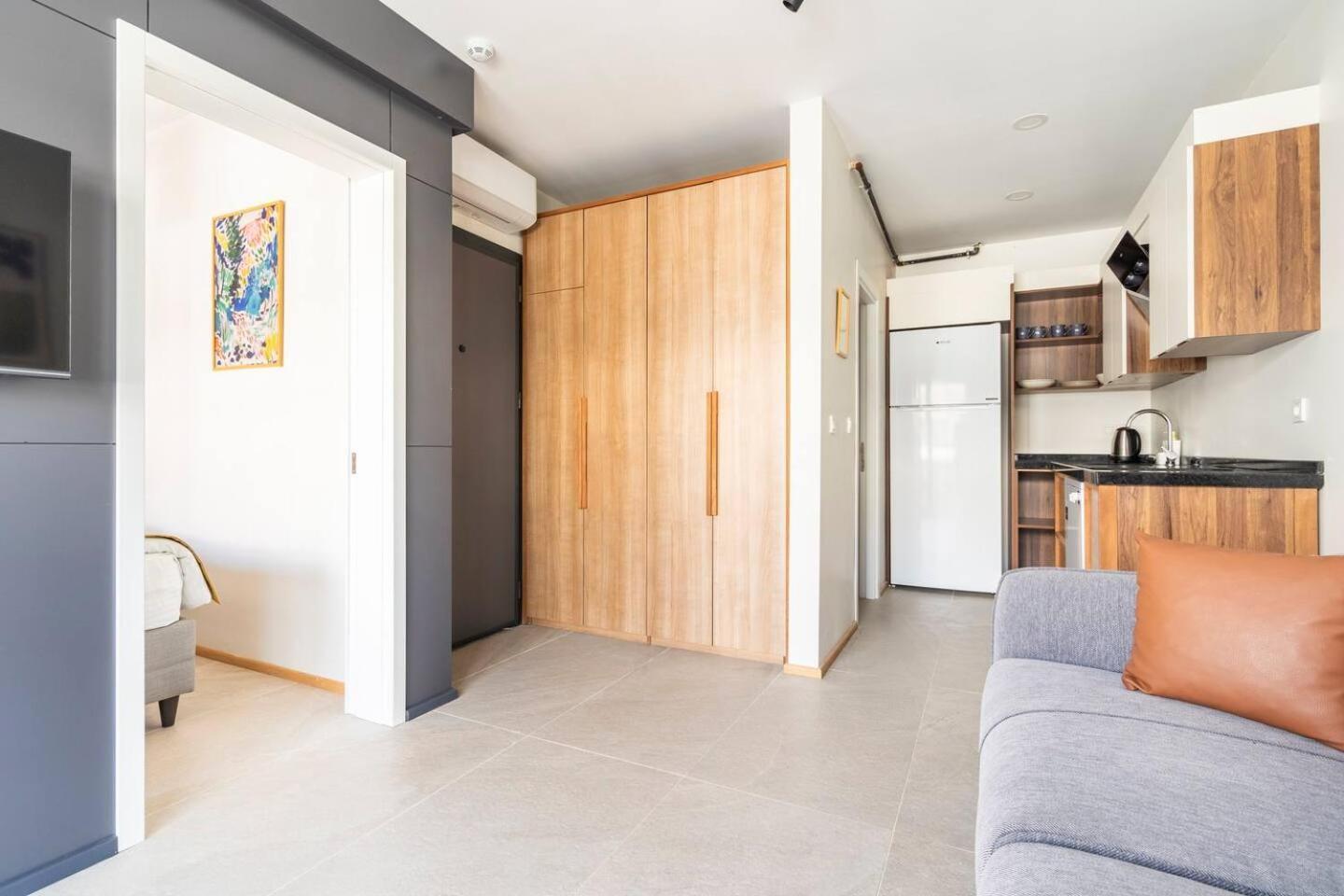 Appartement Cosa Mesken Besiktas Istanboel