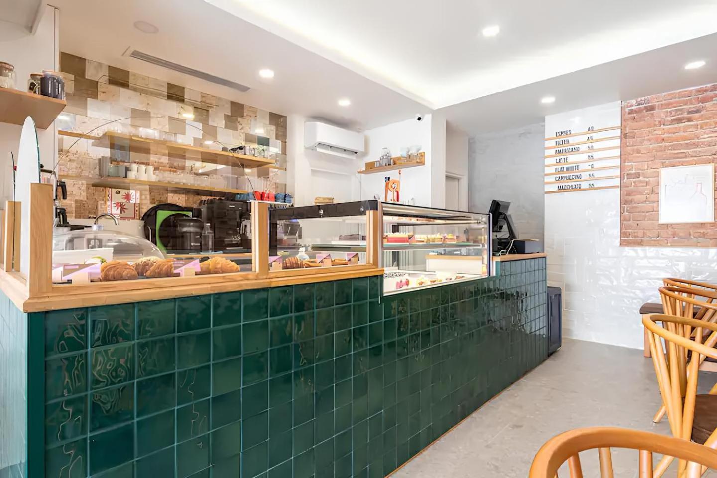Appartement Cosa Mesken Besiktas Istanboel