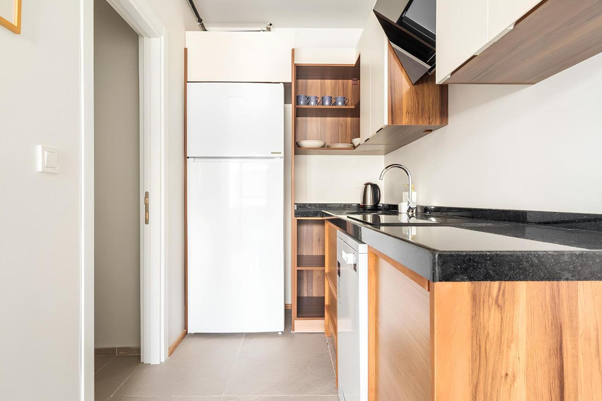 Appartement Cosa Mesken Besiktas *