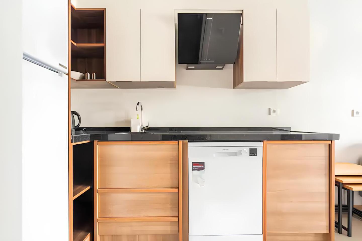 Cosa Mesken Besiktas Appartement Istanboel