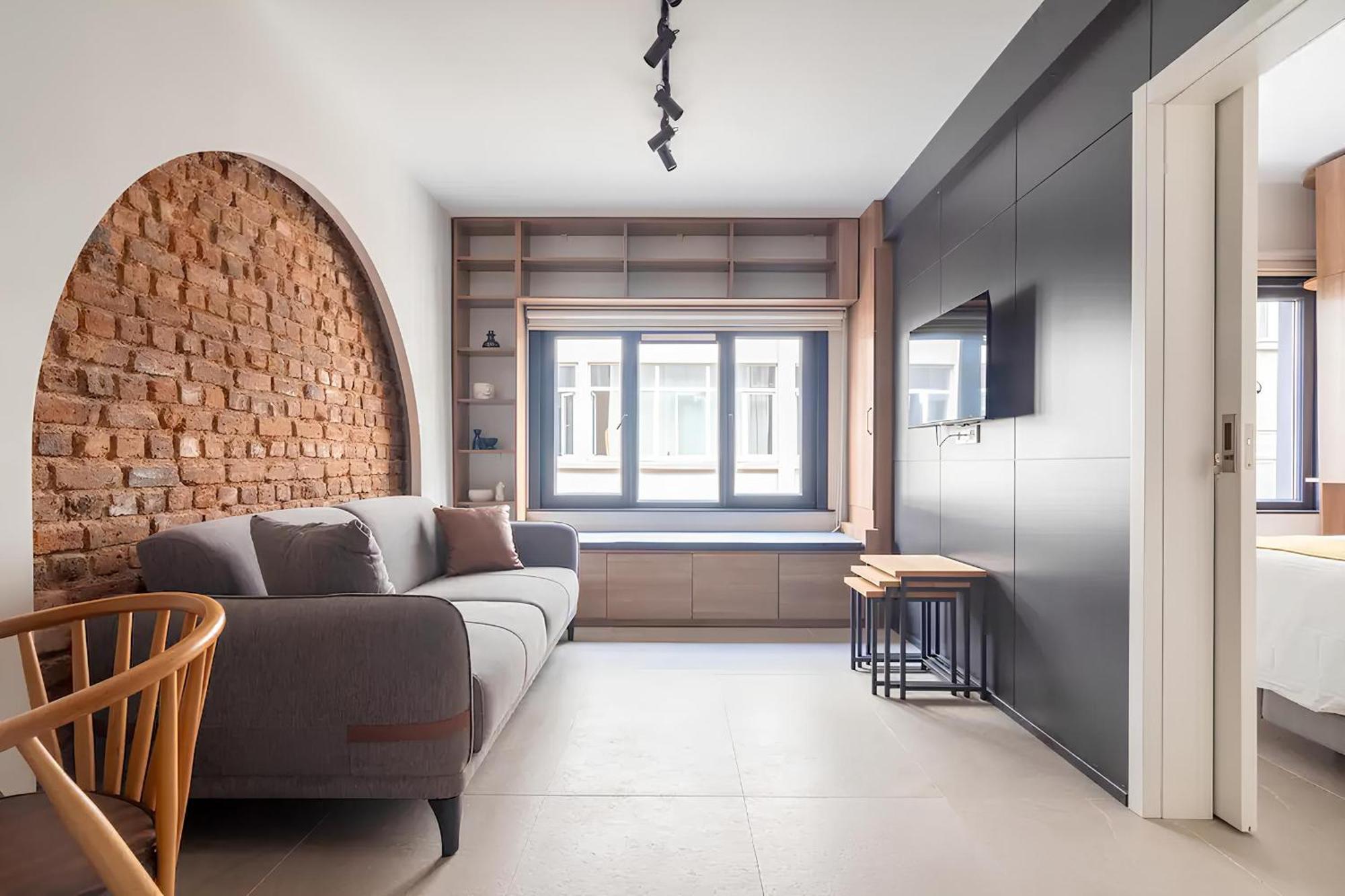 Appartement Cosa Mesken Besiktas Istanboel