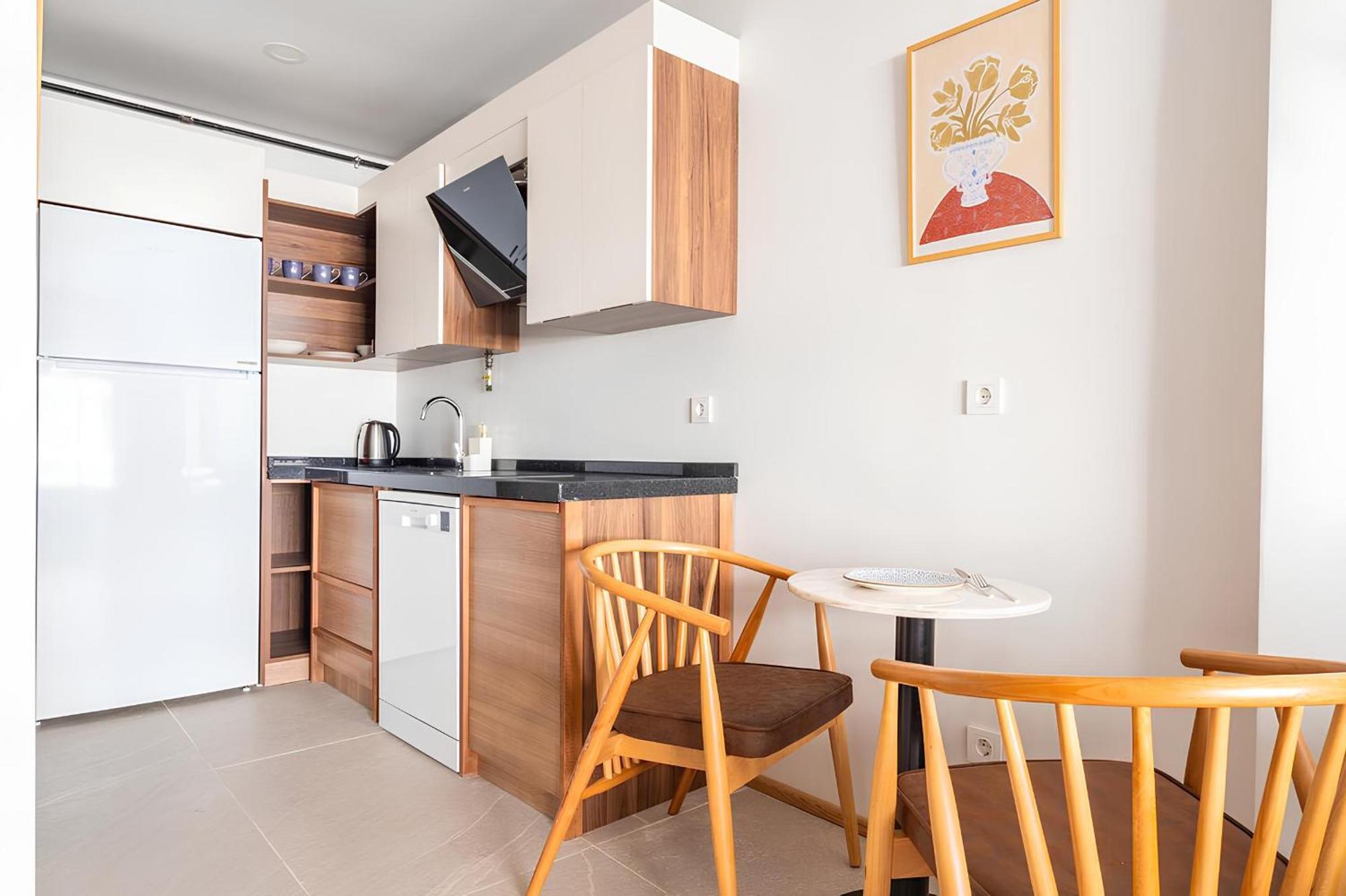 Appartement Cosa Mesken Besiktas Istanboel