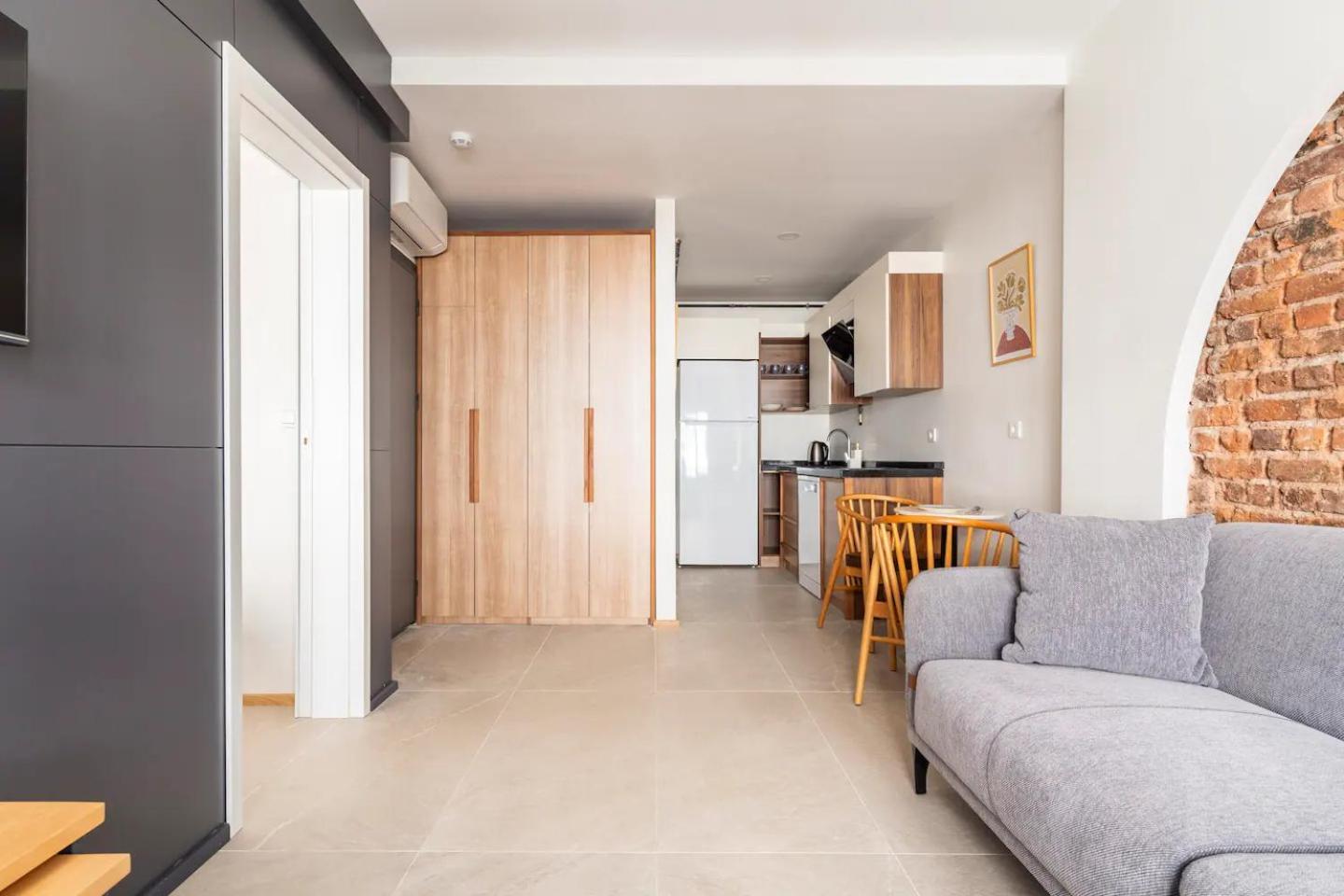 Appartement Cosa Mesken Besiktas Istanboel
